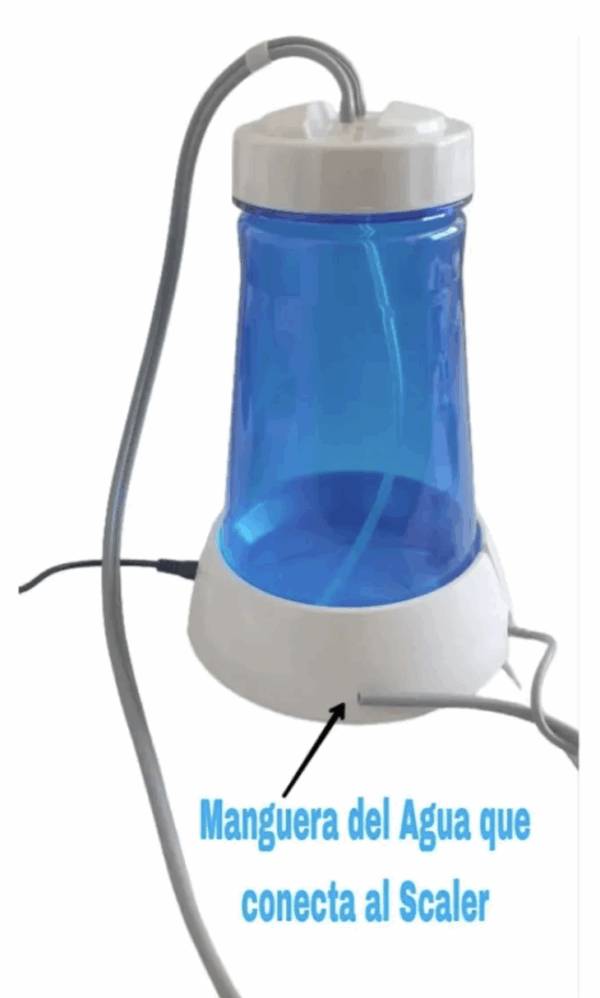 Bomba de agua para scaler y ultrasonido dental - Imagen 4